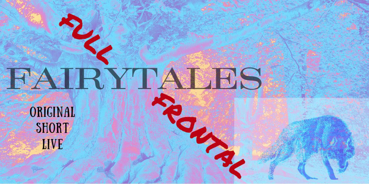Full Frontal Fairytales 2023 featured image