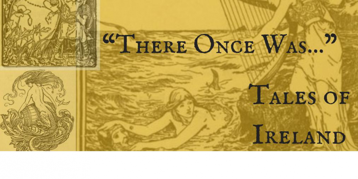 There Once Was 2020 - Tales of Ireland featured image