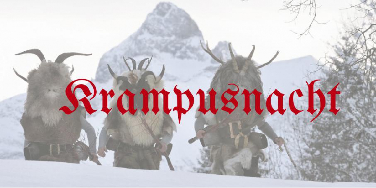Krampusnacht 2023 featured image